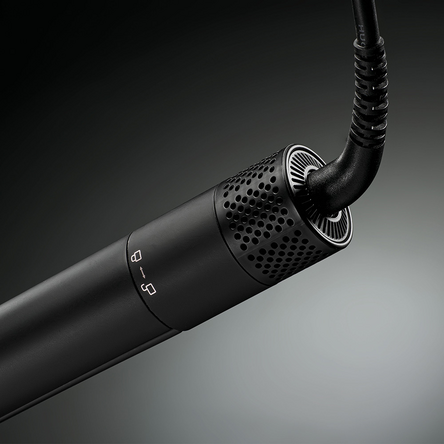 Sthauer Ionic AirFlow technológiás kíméletes hajformázó