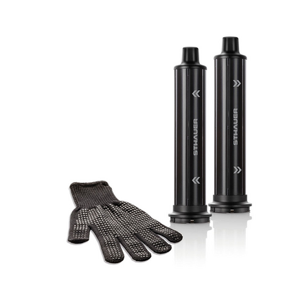 Sthauer Professzionális hullámosító szett csipesszel