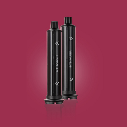 Sthauer Professzionális hullámosító szett csipesszel