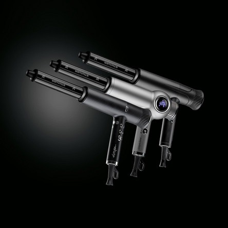 Sthauer Professzionális hullámosító szett csipesszel