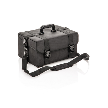 GIANTY MULTISERVICE TROLLEY félmerev nylon gurulós bőrönd