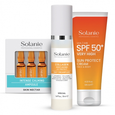 Solanie Summer in the City