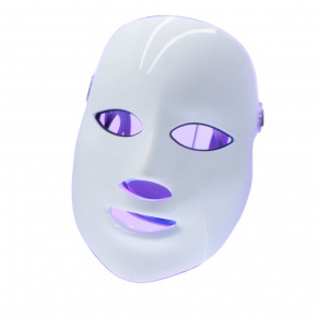 Arckezelő maszk polarizált LED fénnyel anti-aginghez és akne kezeléshez