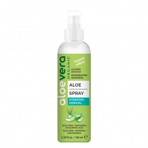 Aloe Vera Organic Bőrápoló spray 100ml