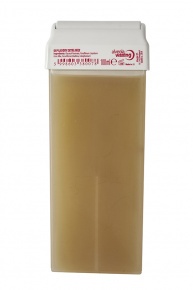 Alveola Waxing Extra sárga gyantapatron 100 ml széles fej