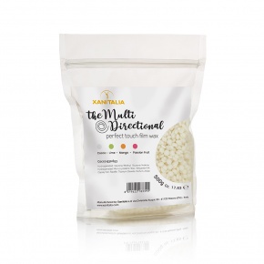 Prémium kókusz elasztikus gyöngy WAX 500g