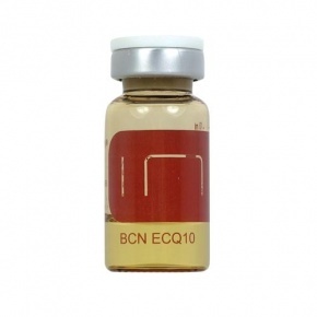BCN  ECQ10 újrastrukturáló koktél fiola 3ml