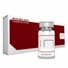BCN Melano bőrhalványító koktél 5ml fiola csomag (5db-os)