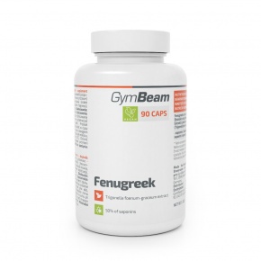GymBeam Görögszéna 90 kapszula