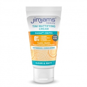 JimJams CLEAN & MATT Tini Mattító krém 50 ml