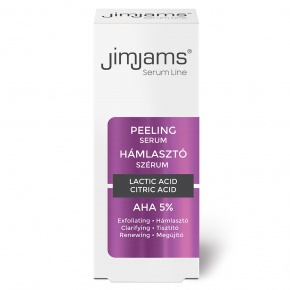 JimJams Serum Line AHA 5% hámlasztó szérum 30ml