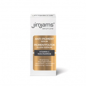 JimJams Serum Line Pigmentfoltok elleni C-vitamin szérum 30ml