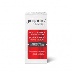 JimJams Serum Line Botox hatású Peptid szérum 30ml