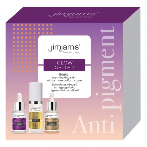 JimJams Serum Line Glow Getter ajándékcsomag