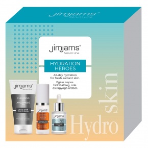 JimJams Serum Line Hydration Heroes ajándékcsomag