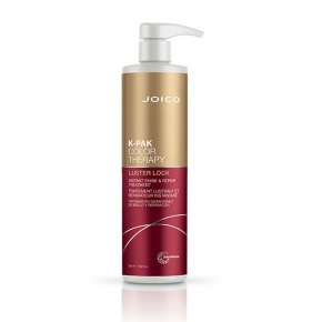 JOICO K-Pak Luster Lock – színvédő, újraépítő pakolás 500 ml