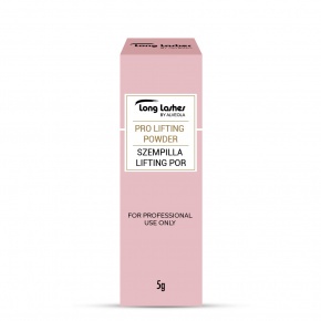 Long Lashes Pro szempilla lifting por 5g