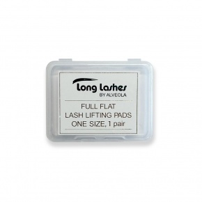 Long Lashes Full Flat öntapadós szempilla lifting pad- 1 pár