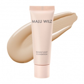 Malu Wilz Radiant Light alapozó kék fény védelemmel 05