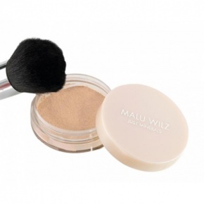 Malu Wilz Mineral Powder ásványi alapozó 01