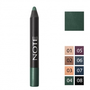 NOTE  szemhéj színező ceruza smaragd 04