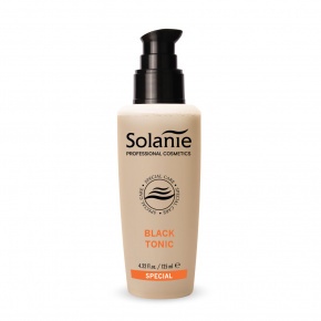 Solanie Fekete tonik 125 ml