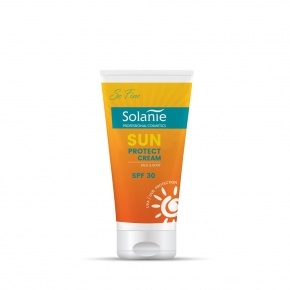 Solanie SPF30 napozókrém arcra és testre 50 ml