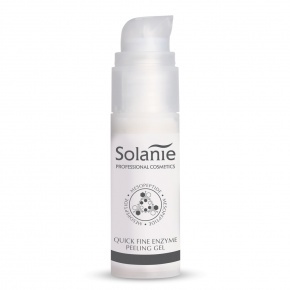 Solanie Quick Fine Enzyme Peeling Hámlasztó gél 30 ml