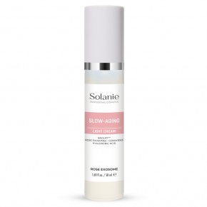 Solanie Rózsa Exoszóma hidratáló krém normál/kombinált bőrre 50ml