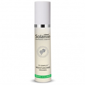 Solanie Szőlő-hialuron TO Complex krémgél 50ml