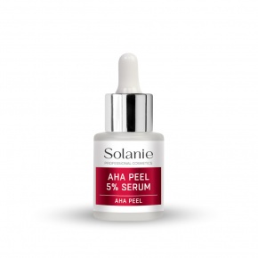 Solanie AHA peel 5 szérum 15ml