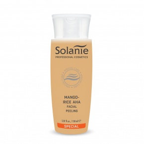 Solanie Mangó-Rizs AHA radír 150ml