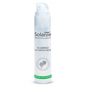 Solanie Szőlő-hialuron TO Complex szemránckrém 50 ml