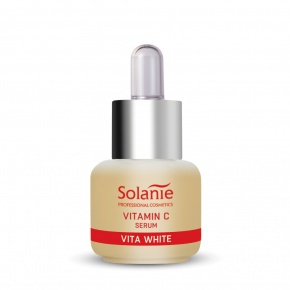 Solanie Vita White C-vitamin szérum 15 ml