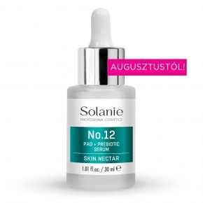Solanie Skin Nectar No.12 PAD + Prebiotikum szérum 30ml