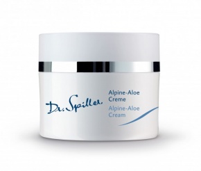 Dr. Spiller Alpesi Aloe krém 50ml