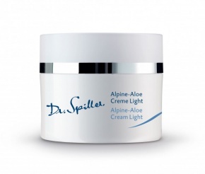 Dr. Spiller Alpesi Aloe krém Light 50ml