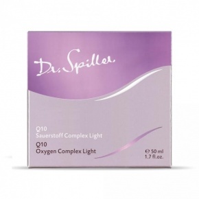 Dr.Spiller Q10 Oxigén komplex krém light 50ml
