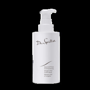 Dr.Spiller Oxigén Vital krémpakolás 200 ml