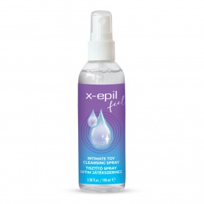 X-Epil Feel Tisztító spray 100ml