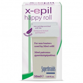 X-Epil Happy Roll Gyantapatron 50 ml- Hypo