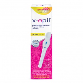 X-Epil Terhességi gyorsteszt pen 1db