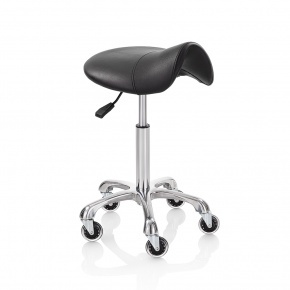 Roller Pro Elité Comfort Sadlle M nyeregszámoly fekete talppal