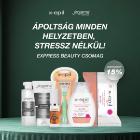 EXPRESS BEAUTY CSOMAG