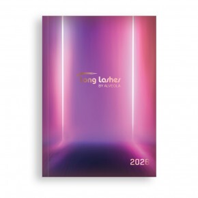Long Lashes Határidőnapló 2026