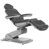 Medical Plus 4 motoros kezelőágy szürke
