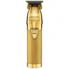 BaByliss PRO SkeletonFX kontúrnyíró arany