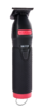 BaByliss PRO Boost+ fekete és piros kontúrnyíró