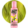 Crazy Color hajszínező 100ml No.77 - Caution Neon Yellow