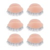 Long Lashes realisztikus gyakorló szempilla 3pár